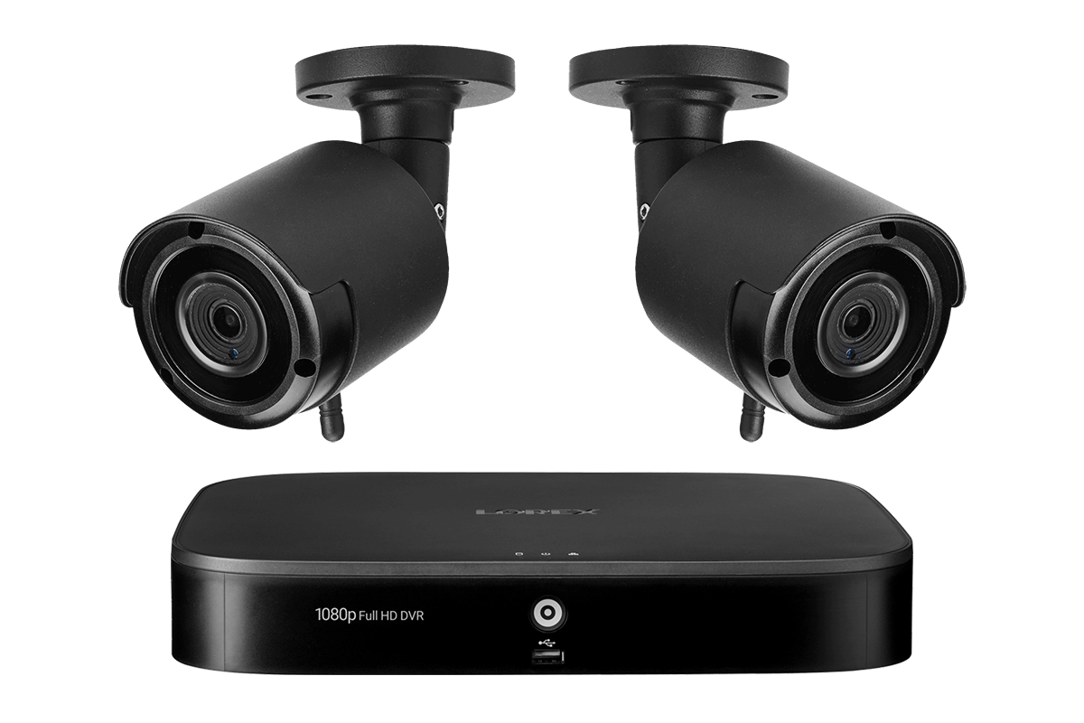 LX4455WW wireless security camera system from Lorex