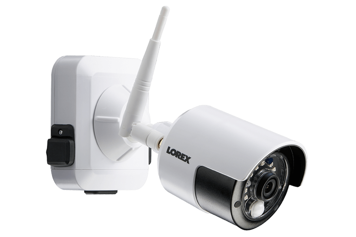 LWB3800 Series - 1080p Wire-Free Security Camera