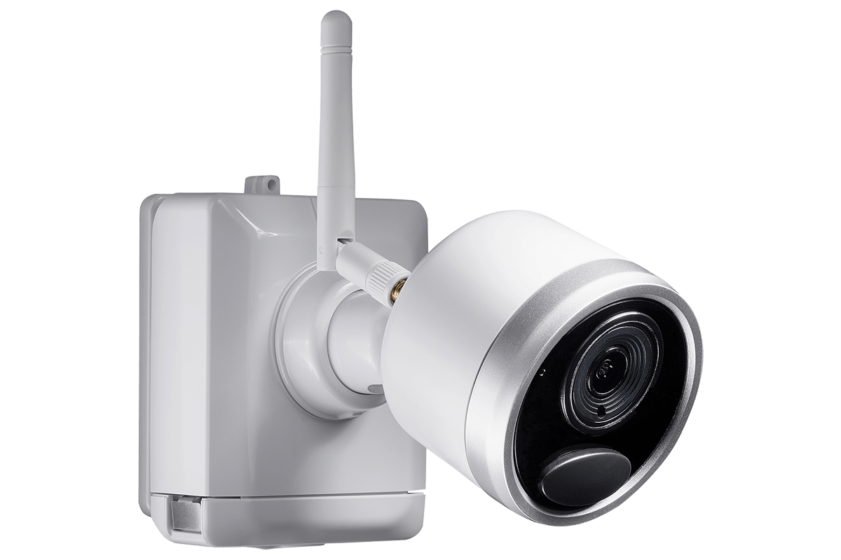 LWB4800 Series - 1080p HD Wire-Free Security Camera