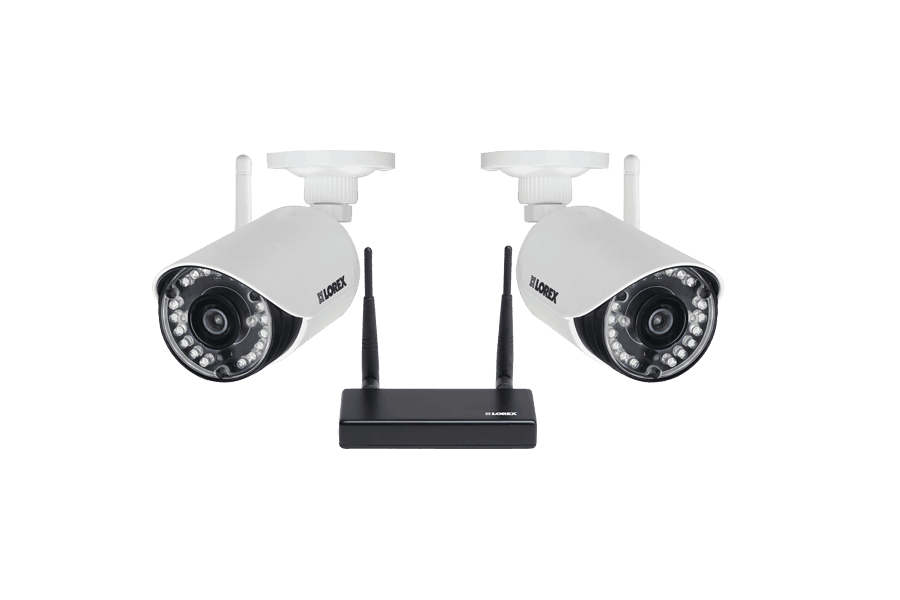 Camera ONLY Lorex security camera IR 720 P HD Display Model Fully Functional 