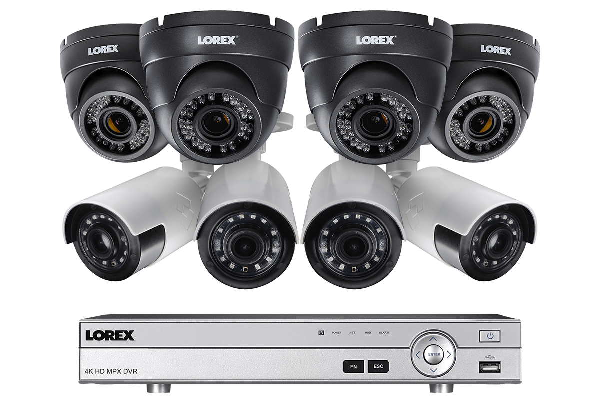 MPX16422VDUW home security system