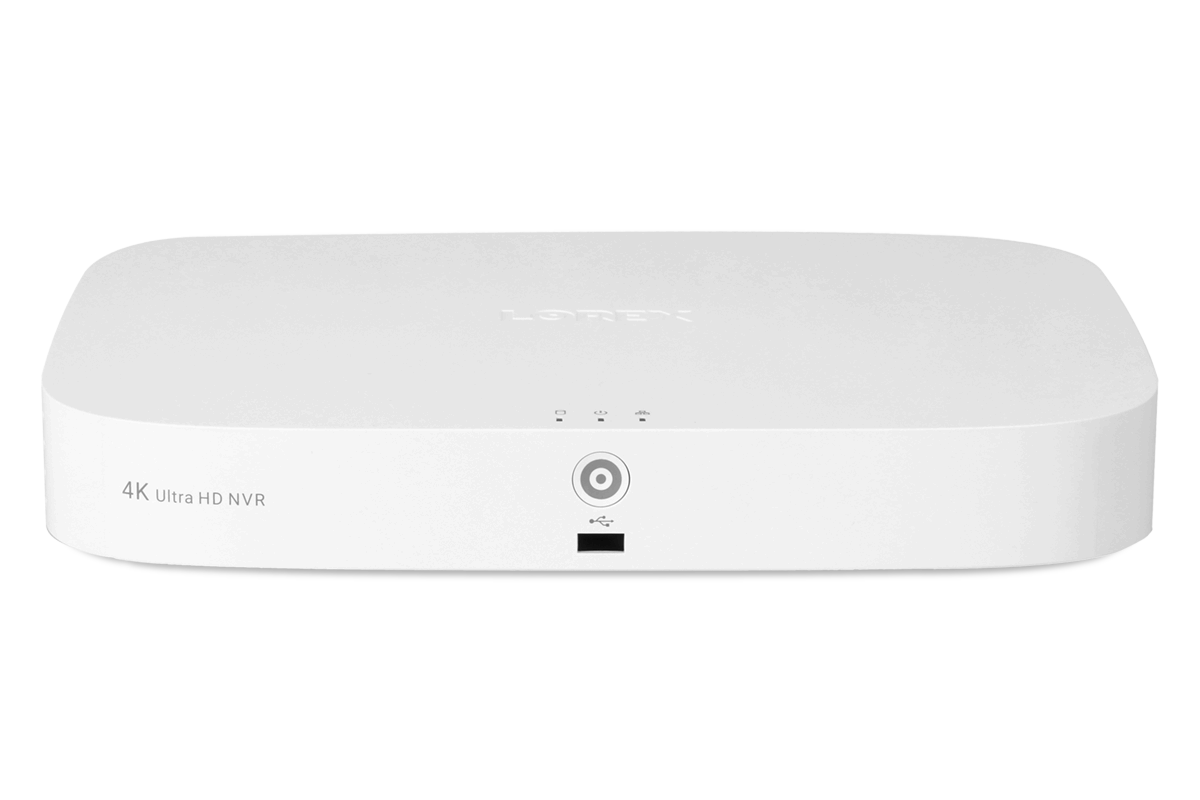 N847 Series - Fusion 4K 16 Camera Capable (8 Wired and 8 Wi-Fi ) NVR
