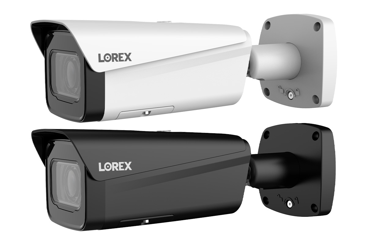 LNB9383, LNB9393 - Nocturnal Series N4 4K IP Wired Bullet Camera with Motorized Varifocal Lens