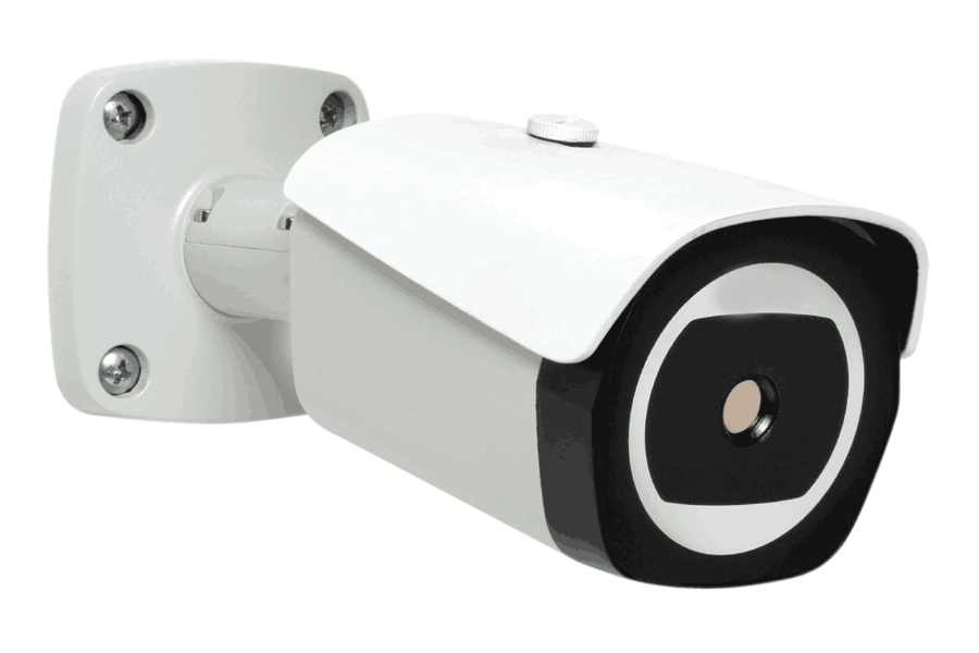 T4325BNBW thermal surveillance camera