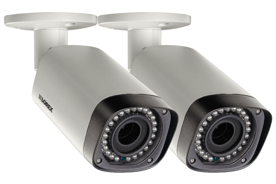 3 megapixel security camera two-pack