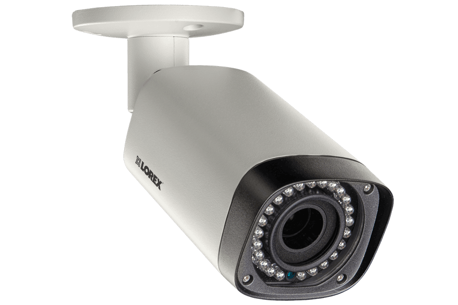 LNB3373SB IP security camera with motorized varifocal lens
