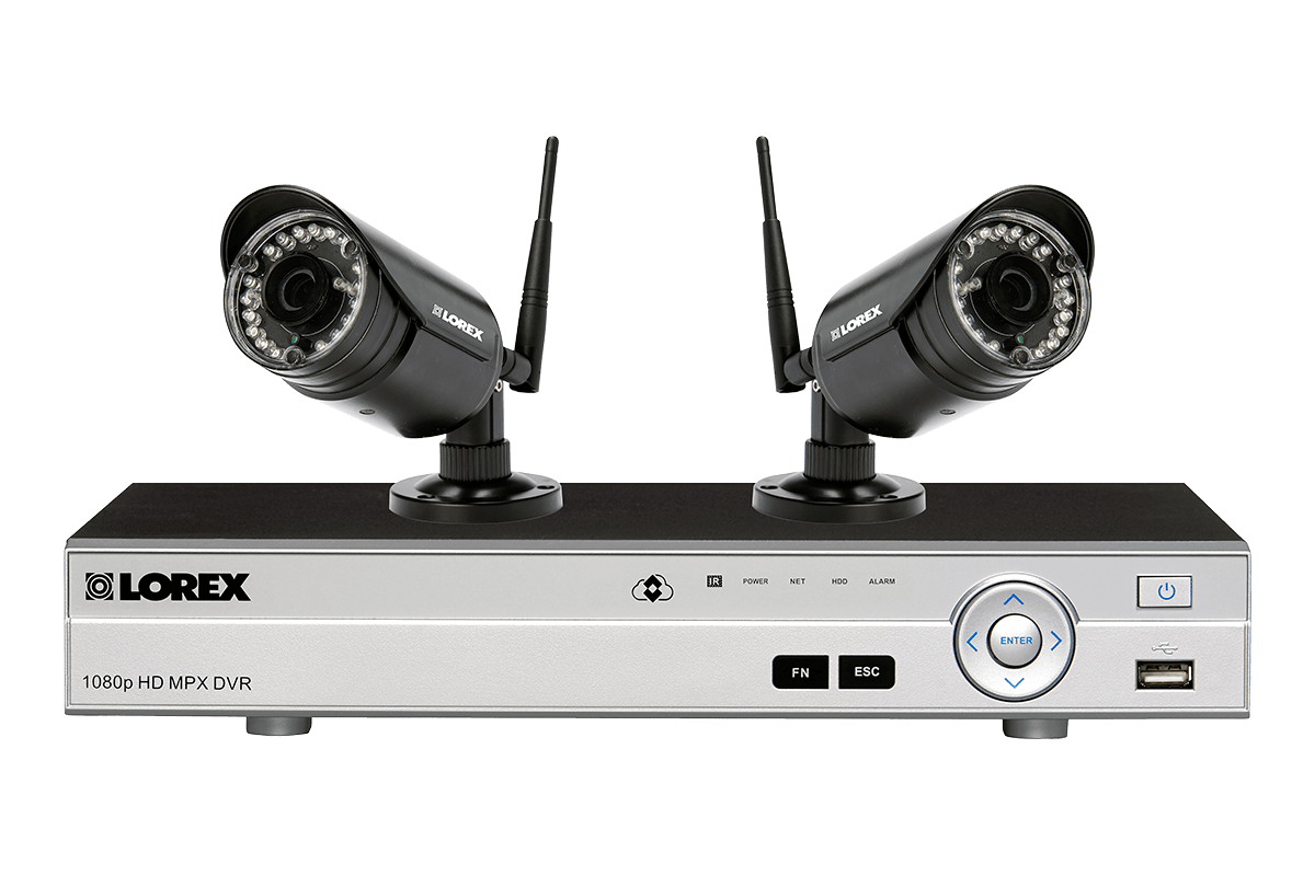 LW720-42 black friday security camera system