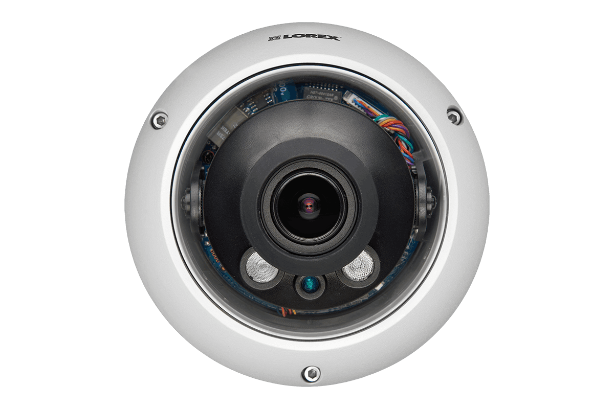 1080p HD network security monitoring