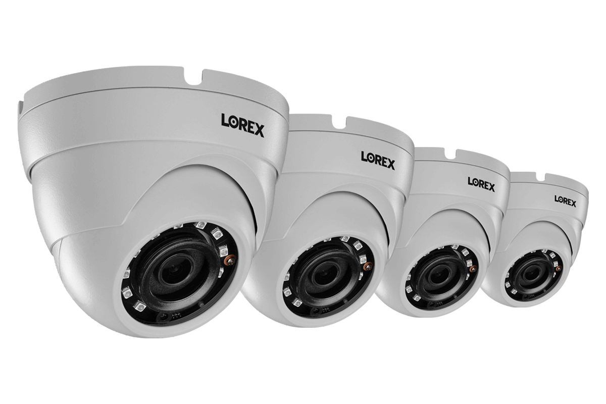 LEV2712B-4PK security camera
