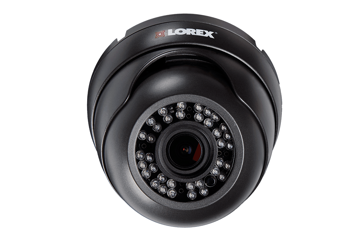 Home security monitoring in 1080p HD resolution