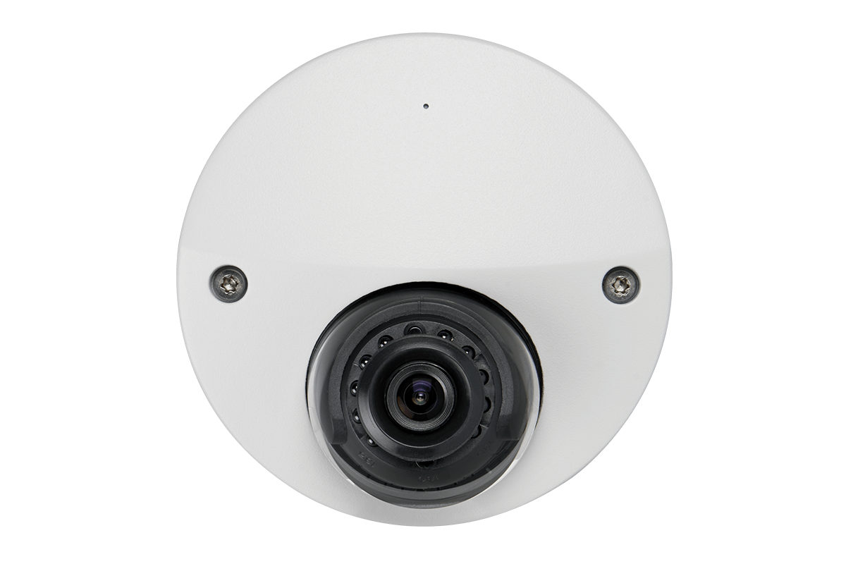 Amazing dome HD security camera from Lorex