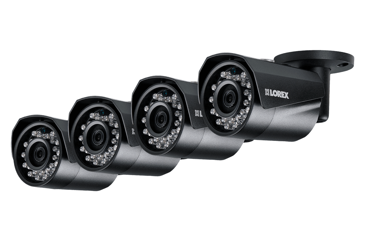 LNB3321B-4PK security camera