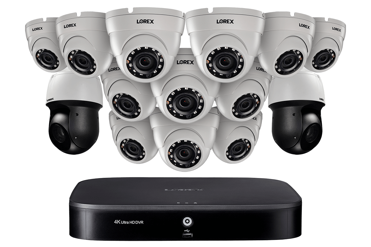 MPX1612D2ZW home security system
