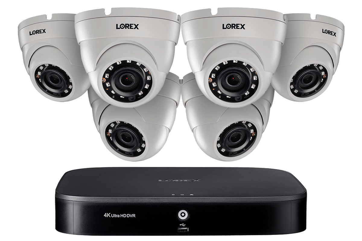 MPX166DW home security system