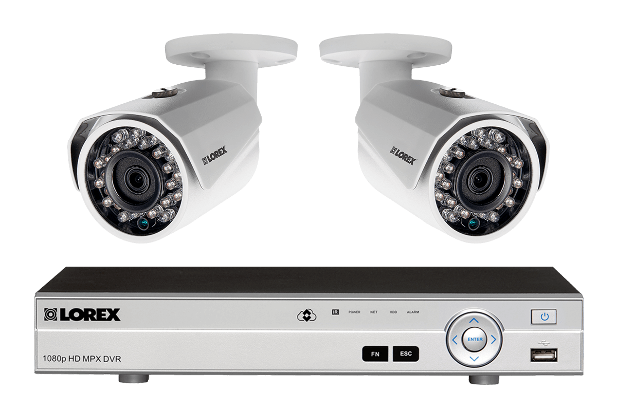 MPX42W home security system