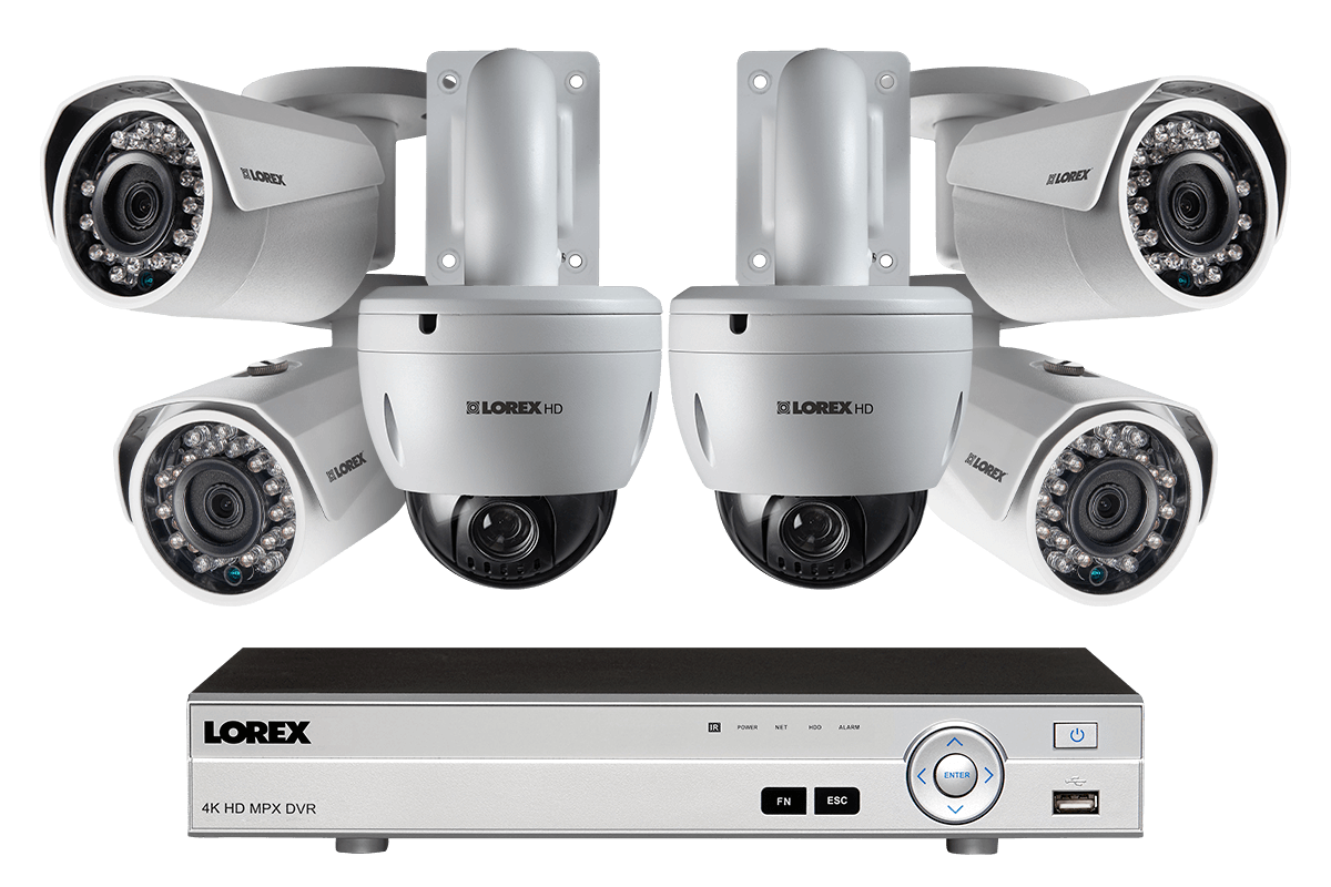 MPX842ZW home security system