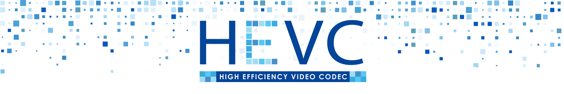 HEVC logo icon