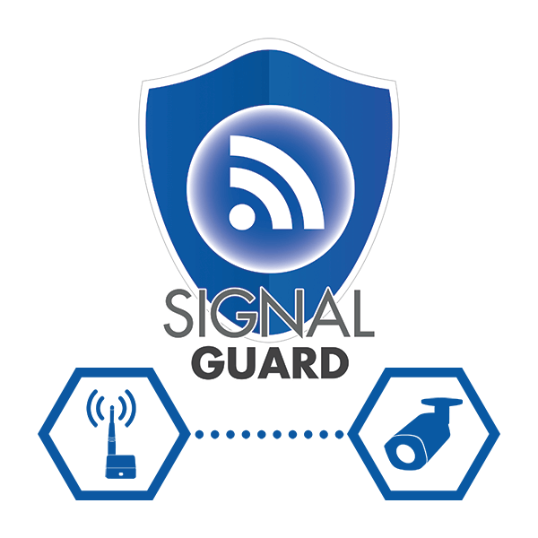 Lorex SignalGuard Technology protects stable and reliable wireless security footage