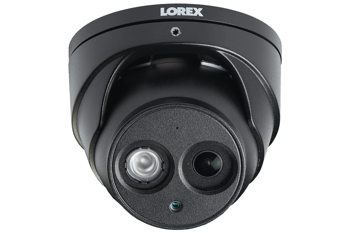 LNE8950ABW nocturnal 4K resolution security camera