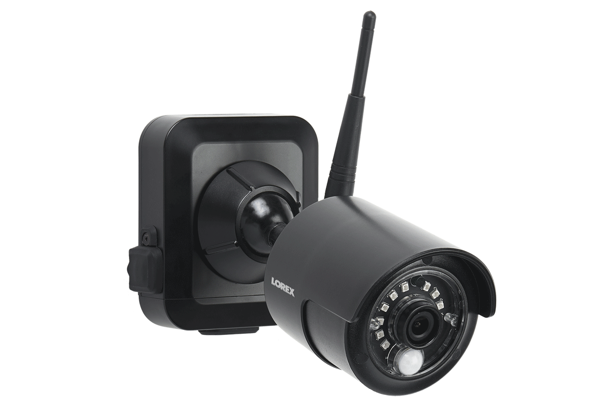 LWB3901AC1B Series - Wire-Free Camera with Power Pack