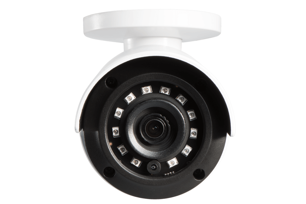 LOREX LBV2531 1080p HD Weatherproof Bullet Security Camera 130' NV OPEN BOX