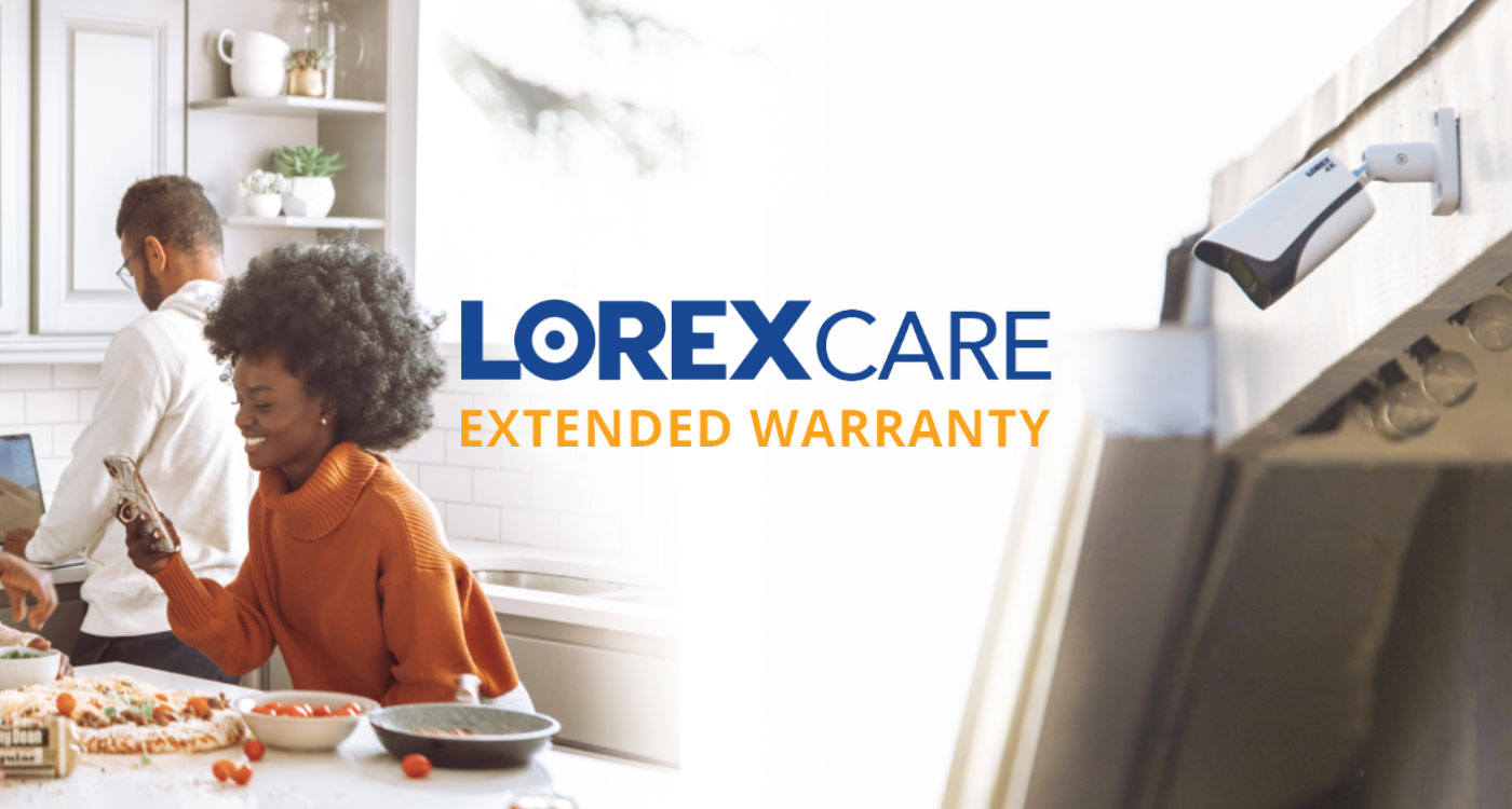LorexCare Extended Warranty