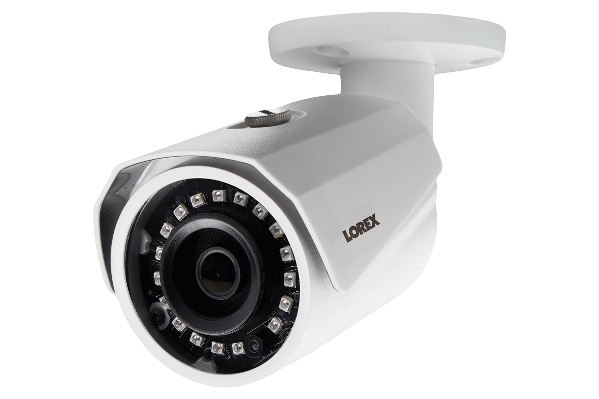 2K (4MP) metal security camera