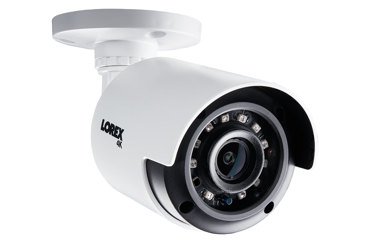 LBV8531 Series - 4K Ultra HD Analog Security Camera