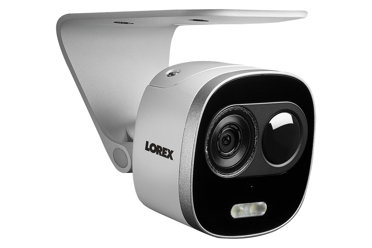 4k Active Deterrence HD IP camera-LNB8105X