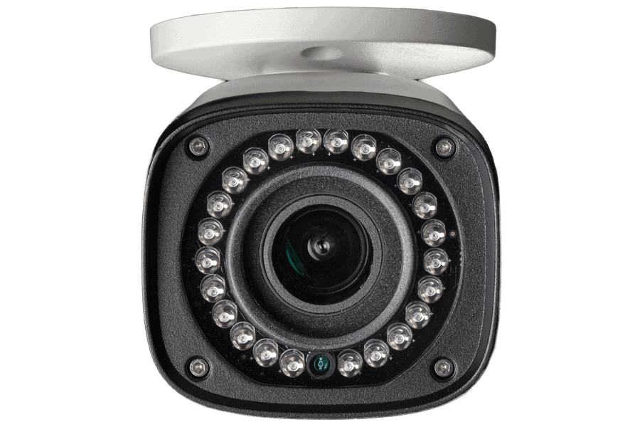 network IP security camera with 1080p HD resolution capabilities
