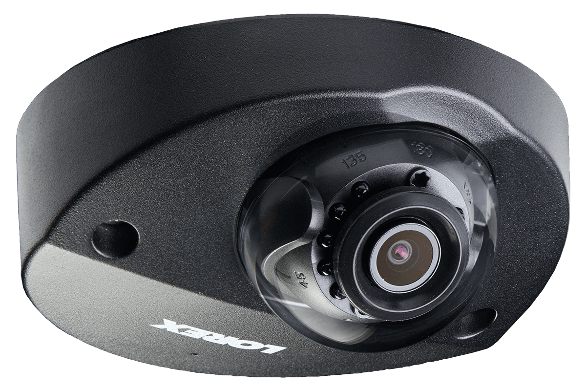 LNB8921BW 4K nocturnal security camera